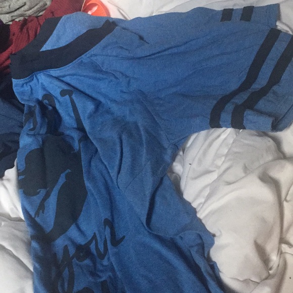 Little Mermaid Disney t-shirt blue - Picture 2 of 2